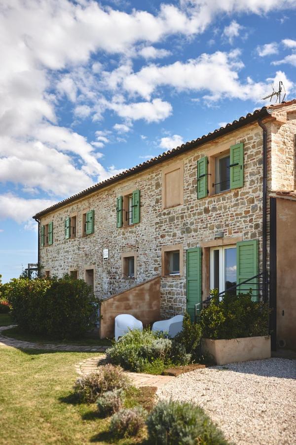 Гостевой дом Borgo Della Spiga Cervidone Экстерьер фото